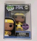 Funko Pop! Power Rangers Aisha #209 Funko Digital Droppp! Legendary LE 1900