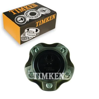 Подшипник колеса и ступица в сборе задние для Lexus RX350 FWD 2010-2019 годов выпуска - Изображение 1 из 4