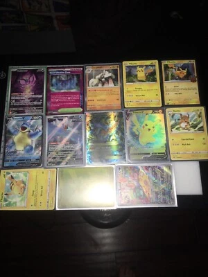 Rare Pokémon Cards - Image 1 of 4