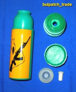 Russian Army Decontamination Cleaner Bottle against Chelical Poison - Picture 1 of 4
