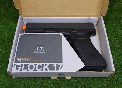 Umarex Glock 17 G17 GEN4 6mm CO2 Semi Auto Airsoft Pistol - 2276309