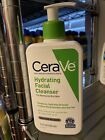CeraVe Hydrating Facial Cleanser For Normal To Dry Skin - 12oz