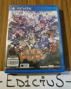 Makaishin Trillion God of Destruction PlayStation Vita JapaneseAsia region free - Picture 1 of 3