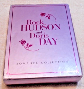 Rock Hudson Doris Day Romance Collection (DVD, 2004, Bonus CD) - Picture 1 of 1