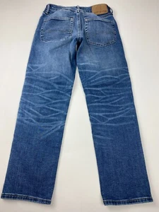 American Eagle Herren Airflex schmale gerade Denim Jeans Größe 26x28 - Bild 1 von 9