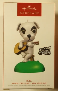Hallmark K.K. Animal Crossing New Horizons 2022 new in box - Picture 1 of 1