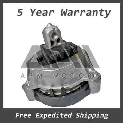S3754 For 2018-2021 BMW X3 2.0L AWD/2019-2023 BMW X4 2.0L F/LT Engine Mount - Image 1 of 4