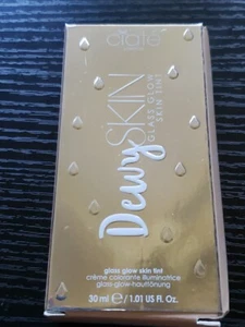 Ciate London DEWY SKIN Glass Glow Skin Tint Shade 040 (Medium Warm) ~ 1.01 Fl Oz - Picture 1 of 8