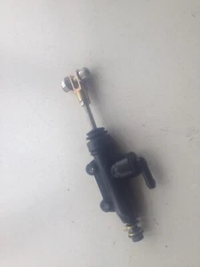 New Rear disc brake master cylinder to fit Keeway Superlight.Fits all Years. - Picture 1 of 5