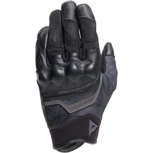 Guantes De Moto XL - Dainese Ermex - Transpirables Smart Touch Negro-Antracita - Imagen 1 de 4