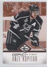 2012-13 Panini Limited /299 Anze Kopitar #37