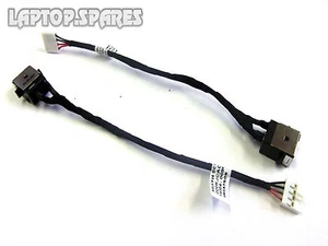 Asus Notebook S405CA DC Power Port Jack Socket and Cable Wire DW624 - Picture 1 of 3