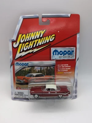 Johnny Lightning 1959 DeSoto Fireflite diecast 1:64 Foto 1 de 4