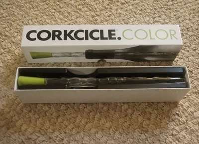 Corkcle Color Verde - Enfriador de Vino Congelable para Vino Perfectamente Enfriado - NUEVO Foto 1 de 4