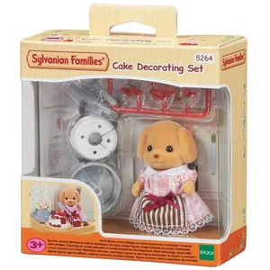 Sylvanian Families 5264 Cake Decorating Set - Epoch - Picture 1 of 2
