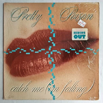 ФРИСТАЙЛ - КРАСИВЫЙ ЯД - ПОЙМАЙ МЕНЯ (Я ПАДАЮ) РЕМИКС - ОРИГИНАЛЬНЫЙ ПРЕСС - Изображение 1 из 4