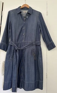 JAG Women’s Denim Dress Size 10 - Unworn - Picture 1 of 6