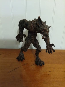 2017 Safari Ltd. Mythical Fantasy Creatures Realms Werewolf 4" Figure - Picture 1 of 10