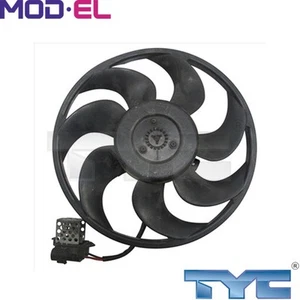 FAN RADIATOR 825-0024 FOR OPEL ASTRA/H/Van/TwinTop/GTC ZAFIRA/B/Box/Body/MPV - Picture 1 of 6