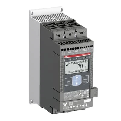 ABB PSE30-600-70 Softstarter - 30 A - 208 ... 600 V AC (1SFA897103R7000) - Photo 1/1