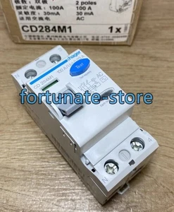 1 pieza nuevo para protector de fugas CD284M1 2P 100A - Imagen 1 de 1