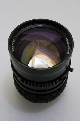 SLR Magic 50mm T0.95 f/0.95 for Sony E-mount - Image 1 of 4