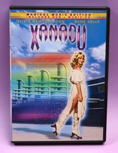 Xanadu (DVD, 2008, Magical Music Edition Bonus Soundtrack CD) - Foto 1 di 6