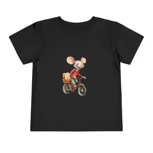 a future Harley Biker Toddler Tee, Kids T Shirt, Motorcycles Tee Fun Slogan Kid - Picture 1 of 13