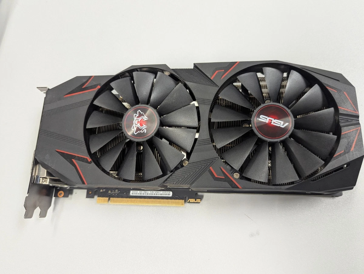 Preços baixos em Nvidia GeForce GTX 1070 Ti 8GB Placas gráficas de