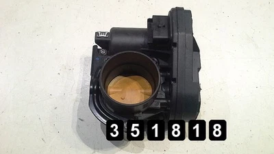 2006 CITROEN C4 CUERPO DEL ACELERADOR 9649510080 - Immagine 1 di 3