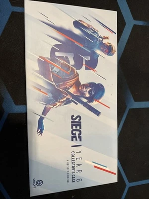 The Rainbow Six Siege Collector’s Case - Bild 1 von 3