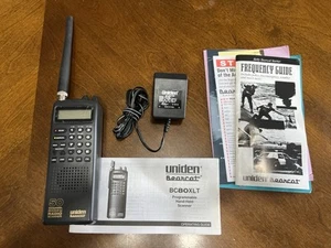 Uniden BEARCAT BC80XLT 50 Channel 800 MHz Programmable Handheld Radio Scanner - Zdjęcie 1 z 6