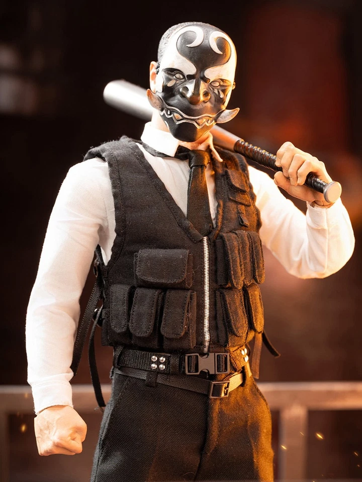 Modellino TOYSBATTALION TB023 Adverse Goon 1/6 in magazzino - Immagine 1 di 4