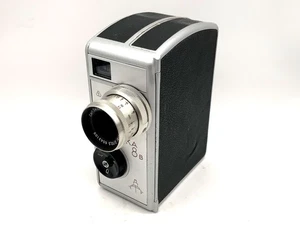 Pentacon Pentaka 8B Filmkamera mit Carl Zeiss Biotar 1:2/12,5mm Doppel 8mm - Picture 1 of 6