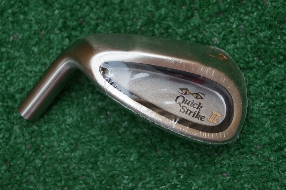 New Lh Snake Eyes Quick Strike Ii Lob Wedge Head Only 249727 - Image 1 of 3