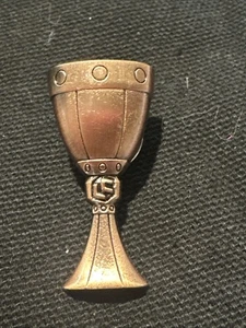 Prendedor de copa de cáliz Lootcrate 2018 solapa esmalte coleccionable - Imagen 1 de 10