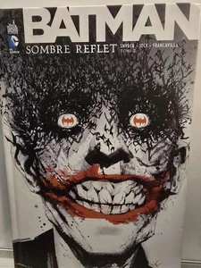 BATMAN Sombre reflet Intégrale - Tome 2 - RARE & Hard to Find! Hardcover! NEW! - Bild 1 von 2