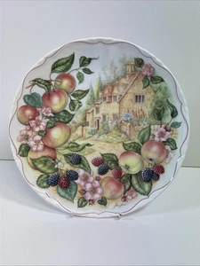 Royal Albert Harvest Festival Sammelteller Apfel - Bild 1 von 10
