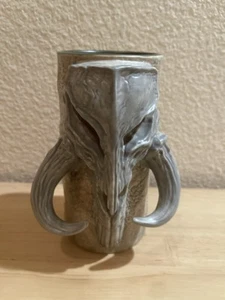 Disney Parks Glaxay's Edge The Mandalorian Mythosaur Mandalore Outer Rim Mug Cup - Picture 1 of 13