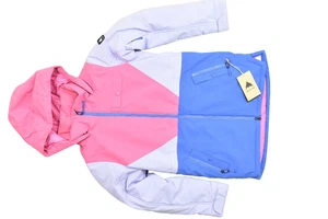 NEW Burton G Khione JKT Youth Regular Size L Multi-Color Snowboard Jacket - Picture 1 of 8