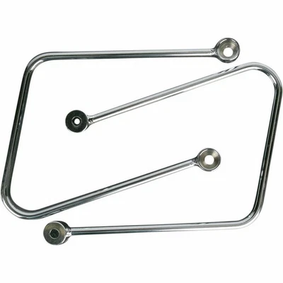 Soportes de soporte para alforja Cobra PN 02-6135 NOS Honda '00-07 VT1100 Shadow Sabre Foto 1 de 4