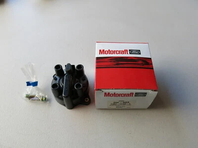 Tapa de distribuidor Motorcraft DH-503 para Ford Aspire 94-97 1,3 L-L4 Foto 1 de 2