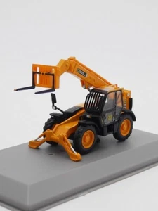 IXO 1:72 JCB 535 125 Telescopic Boom Forklift Construction Machinery Model - Picture 1 of 12