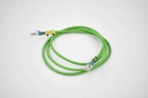 Harting Ethernet Stranded Cable Cat 5 Plus 22AWG E333432 ( 2 m ) - Bild 1 von 2