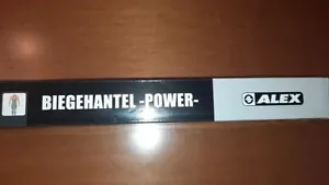 Alex Biegehantel Neu Hoher Widerstand - Bild 1 von 3