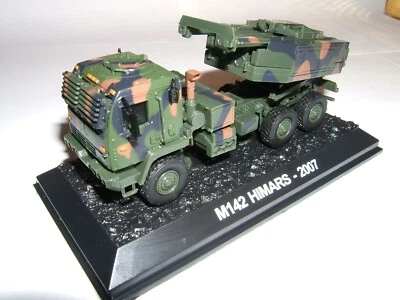M142 HIMARS HI-MARS 1:72  diecast  Amercom  NEW - Image 1 of 3