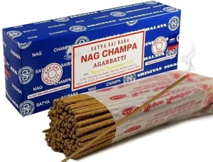 Satya Nag Champa Incense Fragrance Sticks Scent Meditation Aroma Agarbatti - Picture 1 of 29
