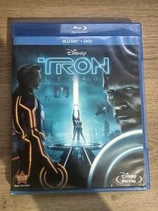 Tron Legacy Blu Ray DVD Gently Used Disney - Picture 1 of 3