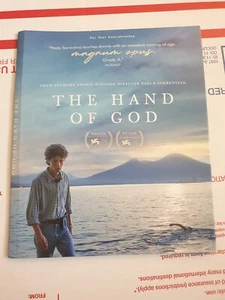 THE HAND OF GOD fyc DVD for your consideration screener - Picture 1 of 2