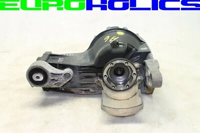 Audi A6 C6 05-08 A4 S4 3.2L Rear Differential Axle Carrier Assembly HNL TESTED - Image 1 of 4